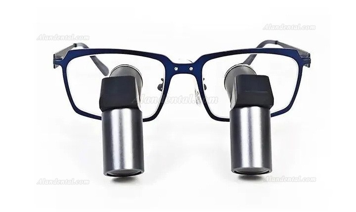 Micare JENM-550X ERGO 5.5X Dental Ergonomic Loupes TTL Type Medical Surgical Binocular Loupes